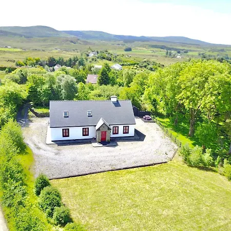 Vakantiehuis Red Deer Near Connemara National Park In Letterfrack
