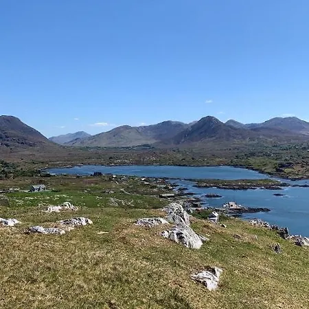 Vakantiehuis Red Deer Near Connemara National Park In